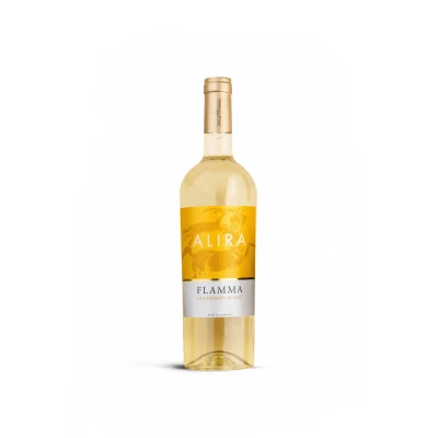 Vin Alb Sauvignon Blanc Alira Flamma 0.75L